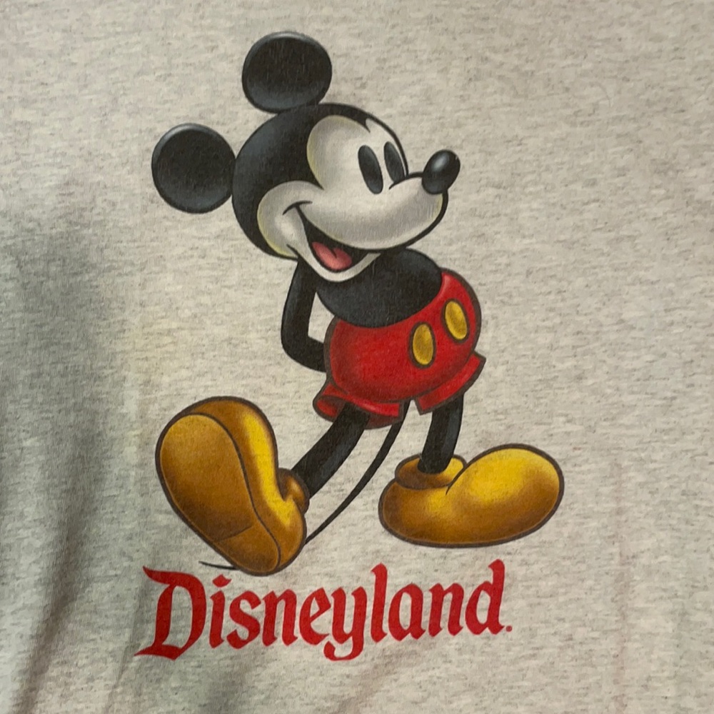 Mickey Mouse - Exclusively for Disneyland
